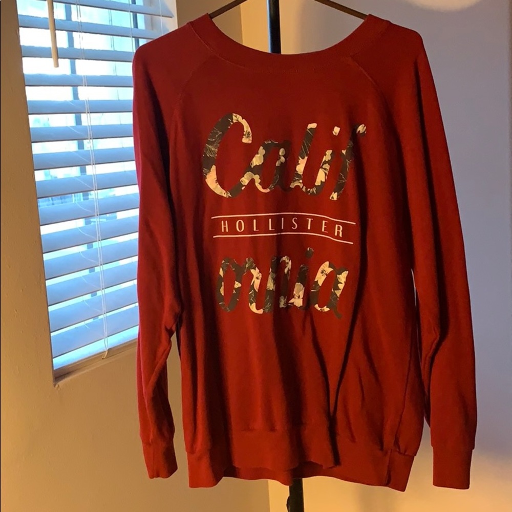 Hollister Sweater